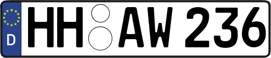 HH-AW236