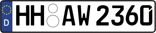 HH-AW2360