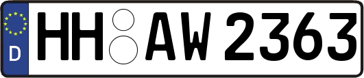 HH-AW2363