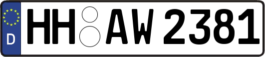 HH-AW2381