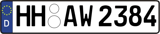 HH-AW2384