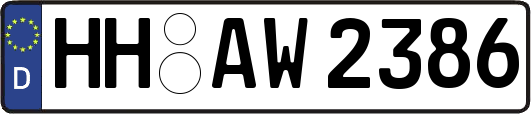HH-AW2386