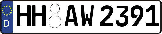 HH-AW2391