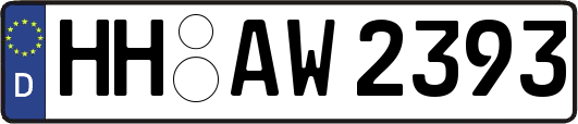HH-AW2393