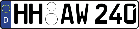 HH-AW240