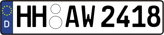 HH-AW2418