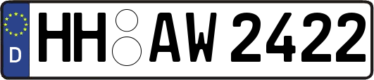 HH-AW2422