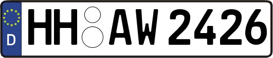 HH-AW2426