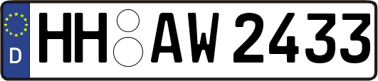HH-AW2433