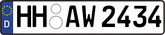 HH-AW2434