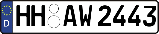 HH-AW2443