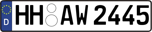 HH-AW2445