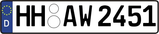 HH-AW2451