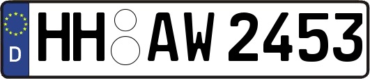 HH-AW2453