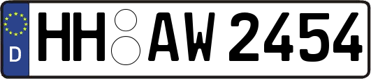 HH-AW2454
