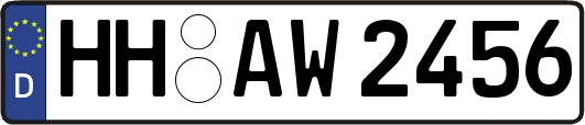 HH-AW2456