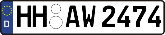 HH-AW2474