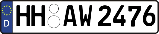 HH-AW2476