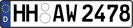 HH-AW2478