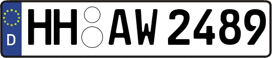 HH-AW2489