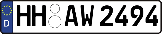 HH-AW2494