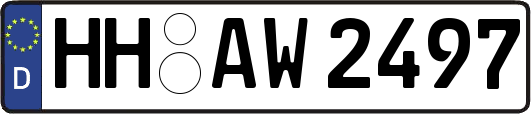 HH-AW2497