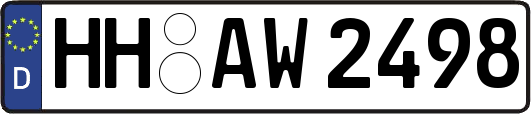 HH-AW2498