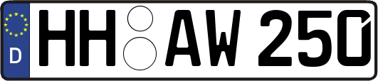 HH-AW250