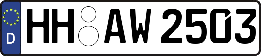 HH-AW2503