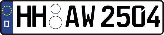 HH-AW2504