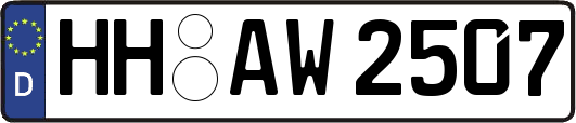 HH-AW2507