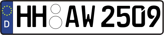 HH-AW2509