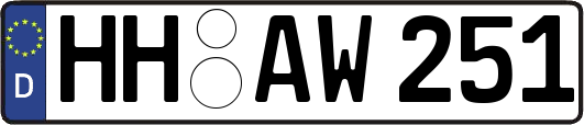 HH-AW251