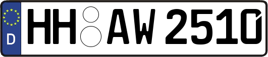 HH-AW2510