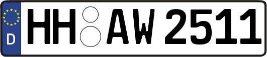 HH-AW2511