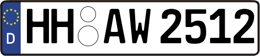 HH-AW2512