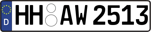 HH-AW2513