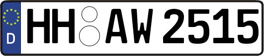 HH-AW2515