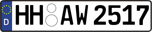 HH-AW2517