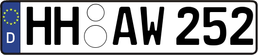 HH-AW252