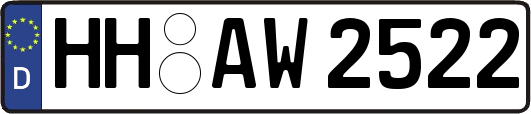 HH-AW2522