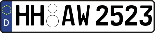 HH-AW2523