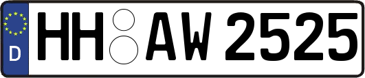 HH-AW2525
