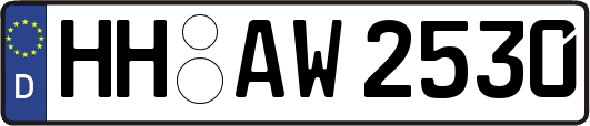 HH-AW2530