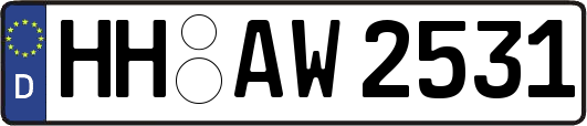 HH-AW2531