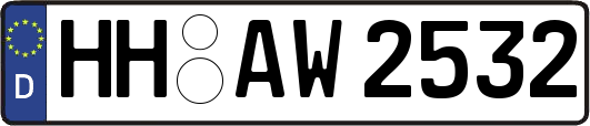 HH-AW2532