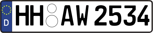 HH-AW2534