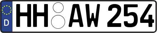 HH-AW254