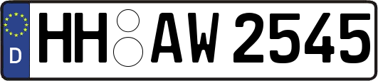 HH-AW2545