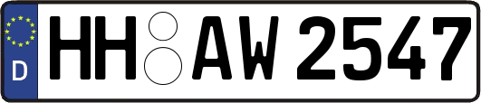 HH-AW2547